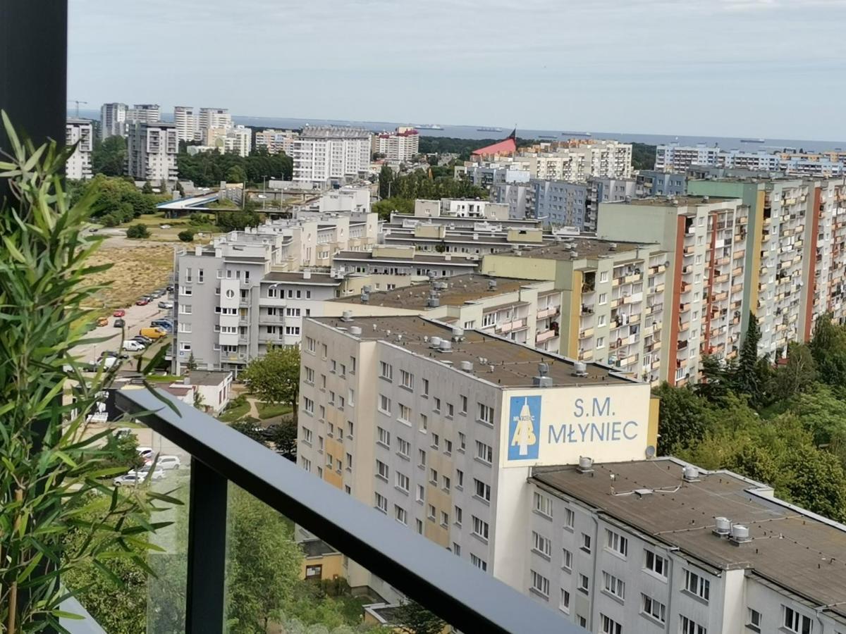 Mustsea Gdansk Apartments With Underground Parking ภายนอก รูปภาพ